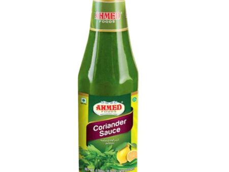 Ahmed Coriander Sauce -300g For Cheap