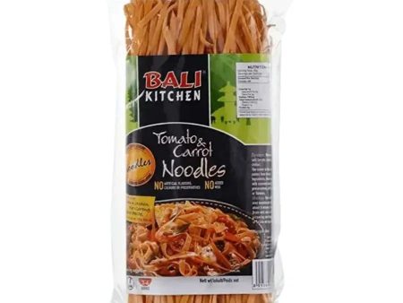 Bali Kitchen Tomato and Carrot Noodles - 200g Online now