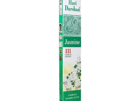 Hari Darshan Jasmine Incense - 15g Cheap