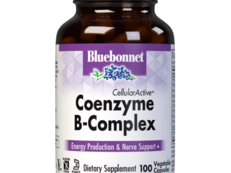 Coenzyme B-Complex on Sale