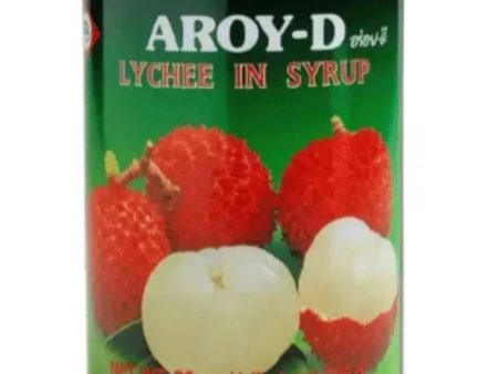 Aroy-D Lychee in Syrup - 565g Cheap