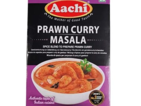 Aachi Prawn Curry Masala - 160g Fashion