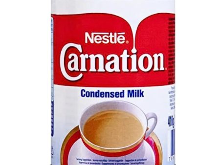 Nestle Carnation Condensed Milk - 410g Online