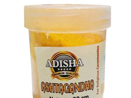 Adisha Ashtagandha (For Pooja) - 30g Hot on Sale