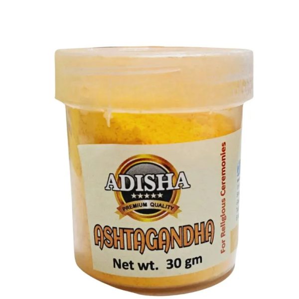 Adisha Ashtagandha (For Pooja) - 30g Hot on Sale