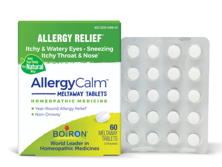 AllergyCalm 60 Tablets Online