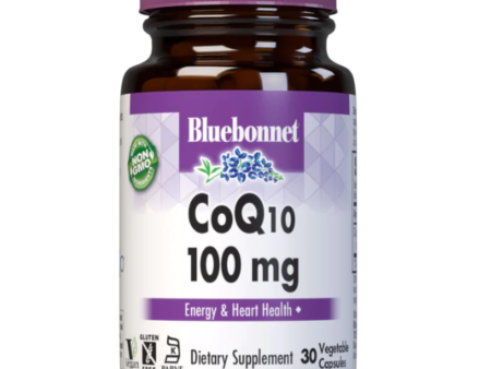 CoQ10 100 mg For Sale