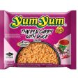 Yum Yum Instant Noodle Thai Red Curry Duck - 60g Online now