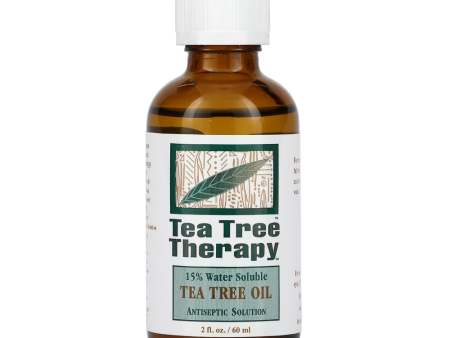 15% Water Soluble Tea Tree Oil Hot on Sale