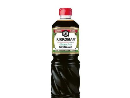 Kikkoman - Gluten Free Soy Sauce (Tamari) - 1L Online