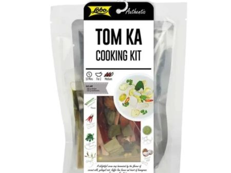 Lobo - Tom Ka Soup Cooking Kit - 260g Cheap