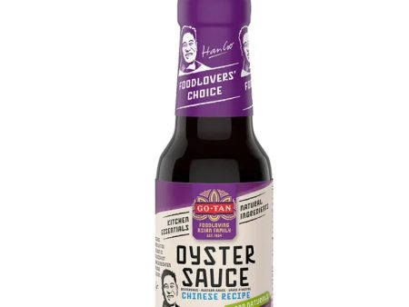 GO-TAN Oyster Sauce - 140ml For Cheap