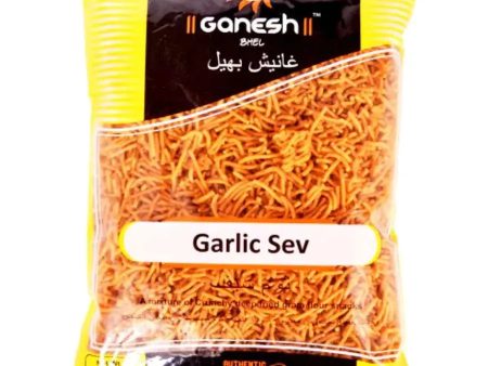 Ganesh Bhel Garlic Sev - 180g Online