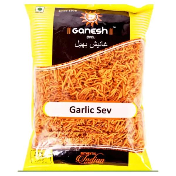 Ganesh Bhel Garlic Sev - 180g Online