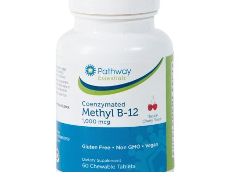 Coenzymated Methyl B-12 Online Hot Sale