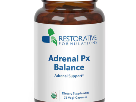 Adrenal Px Balance - 75 Caps Sale