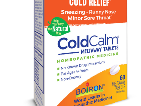 ColdCalm Tablets For Cheap